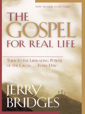 cover image of The Gospel for Real Life
